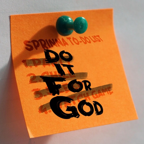 Do It For God - Single