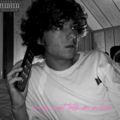 Sorry, Can't Talk im In Love - Single