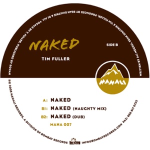 Naked (Remastered) - EP