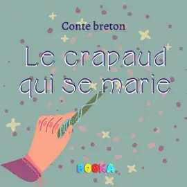 Le crapaud qui se marie