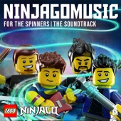 Lego Ninjago: For the Spinners artwork