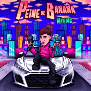 Peine De Banana