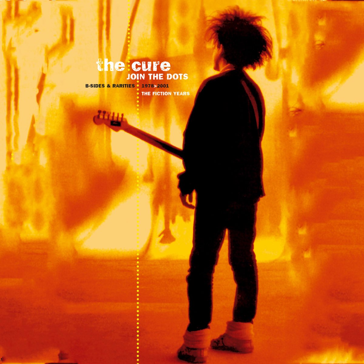 Join the Dots: B-Sides and Rarities, 1978-2001 - Album by The Cure