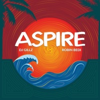 Aspire (feat. Robin Bedi) - Single - DJ Gillz