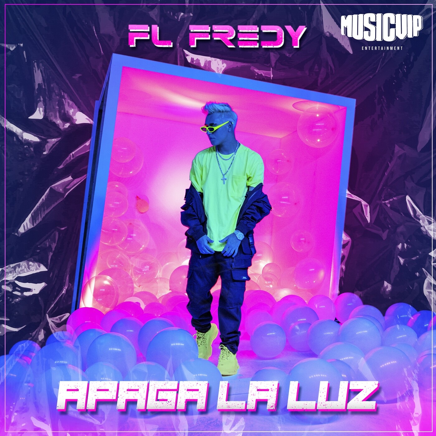 Apaga La Luz - Single