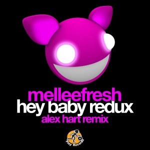 Hey Baby Redux: Alex Hart Remix - Single
