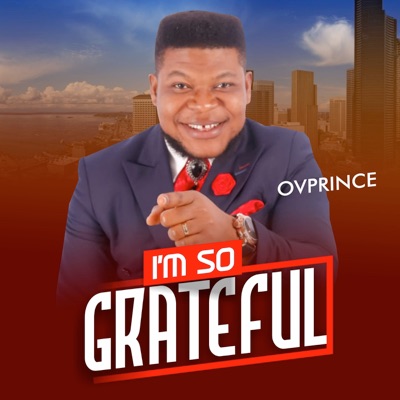 I'm so Grateful - Single