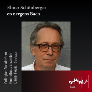 en nergens Bach - EP