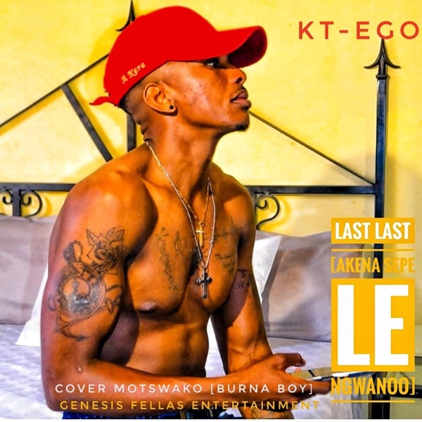 Last last_ Akena sepe le Ngwanoo