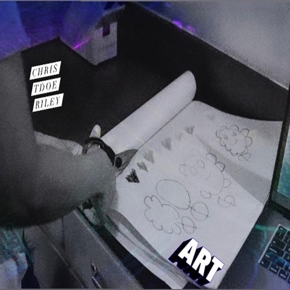 ‎Art - Album by Chris Tdoe Riley - Apple Music