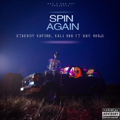 Spin again (feat. Mac benji) - Single