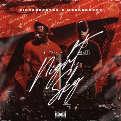 Night Sky (feat. BigRonBeatss) - Single