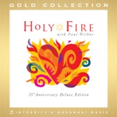 Holy Fire (Live - 25th Anniversary Deluxe Edition) artwork