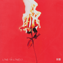 Love or Loved, Pt. 1 - EP - B.I Cover Art