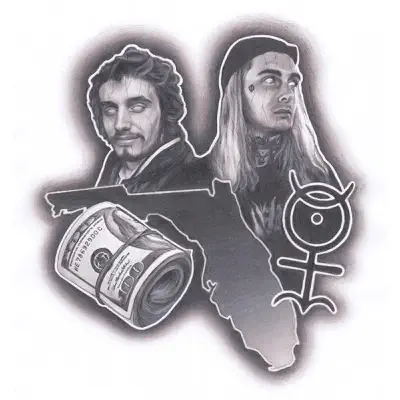 1000 Rounds - Single - Ghostemane