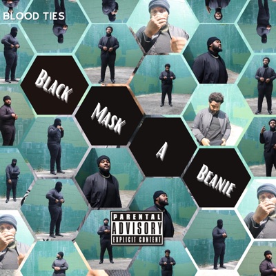 Black Mask a Beanie - Single