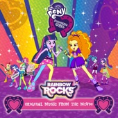 Equestria Girls: Rainbow Rocks artwork