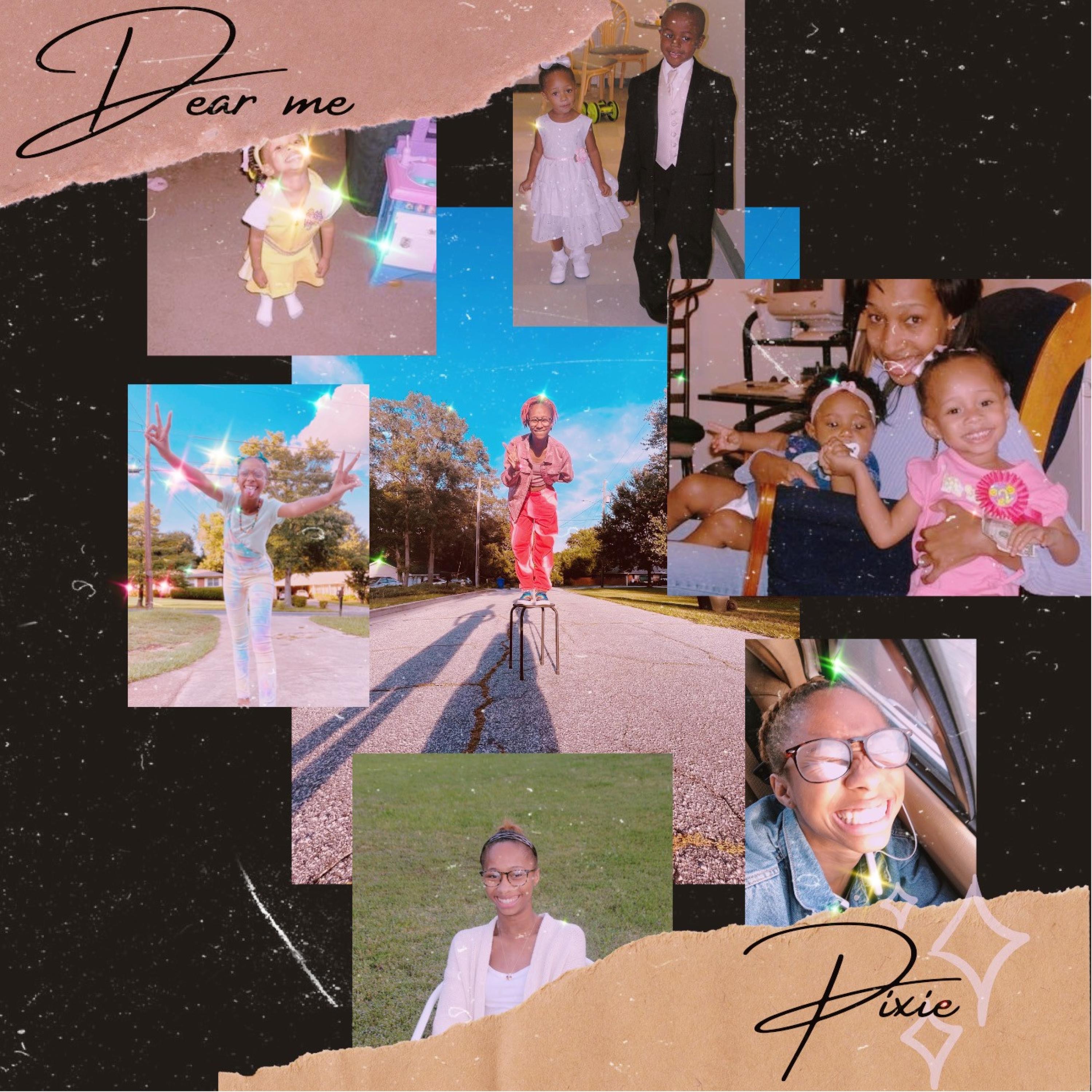 Dear Me - EP