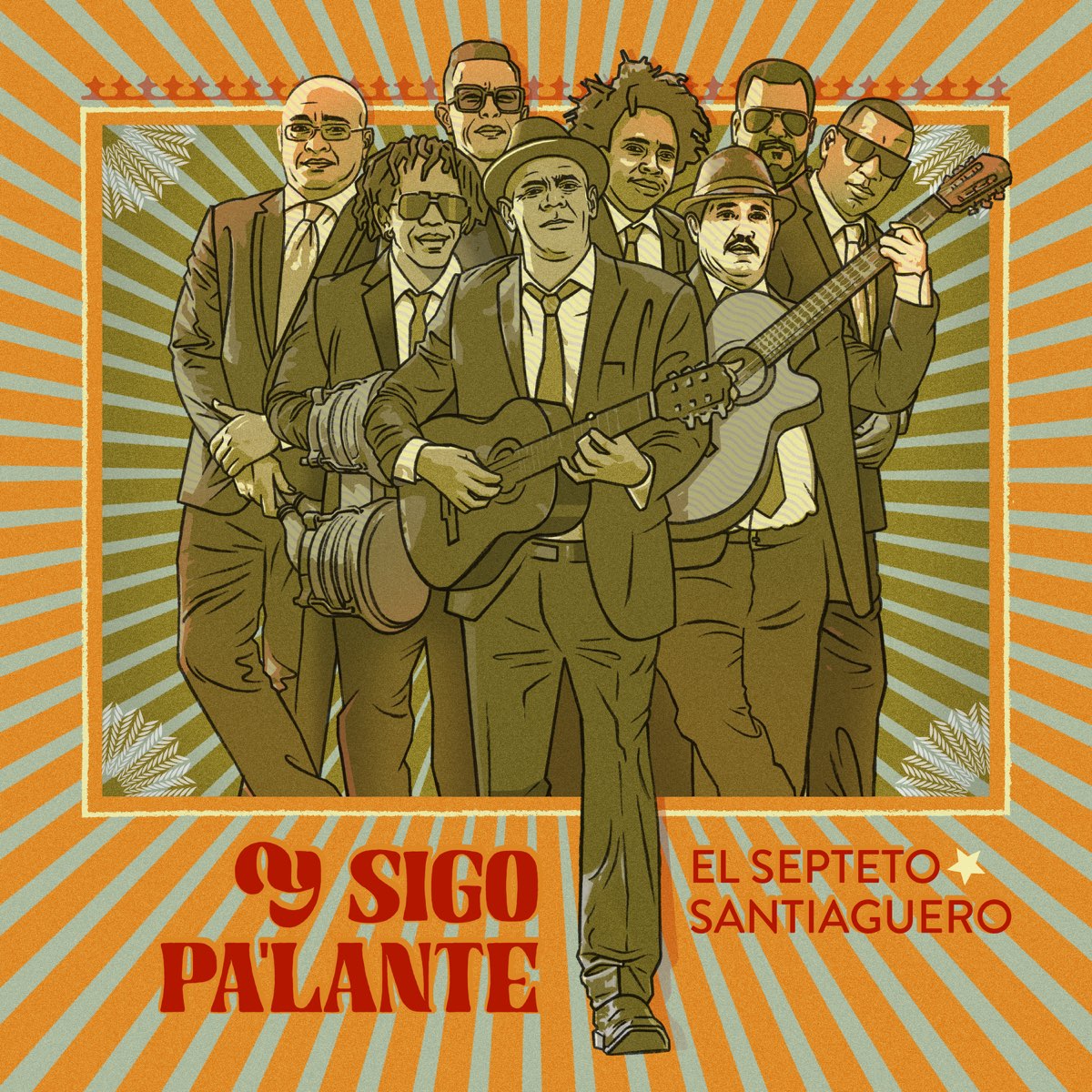 Y Sigo Pa'lante by Septeto Santiaguero on Apple Music