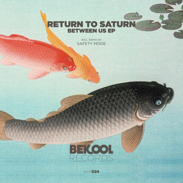 Between Us - Single