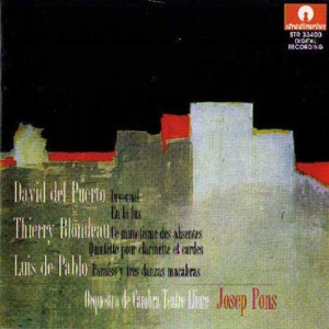 Pons: Chamber Music