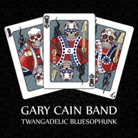 Gary Cain - Thought I Heard You Say