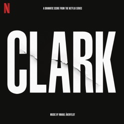 CLARK - OST cover art