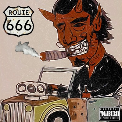 Route 666 Guest Starring Oktane