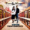 True Testimony (feat. Harmoniy) - Single