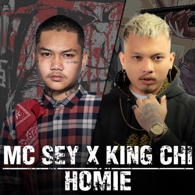 HOMIE (feat. KingChi) - Single