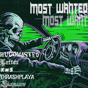Most Wanted - EP