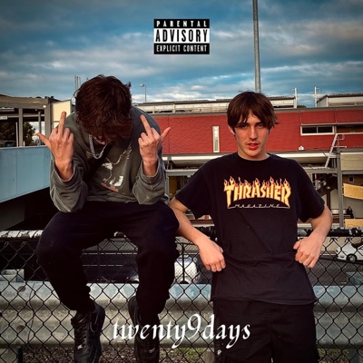 Twenty9days - EP