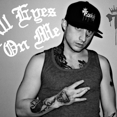 All eyes on me (feat. Forrest Noke, Vast Verbal & Aftalife) - Single
