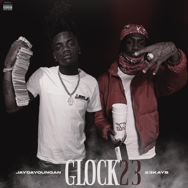 Glock 23 (feat. JayDaYoungan) - Single