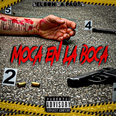 Moca en la boca - Single