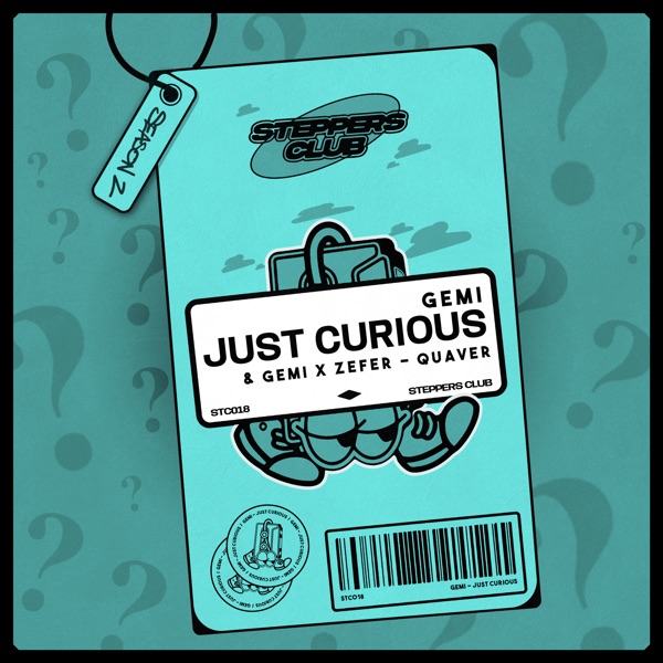 Just Curious - Single