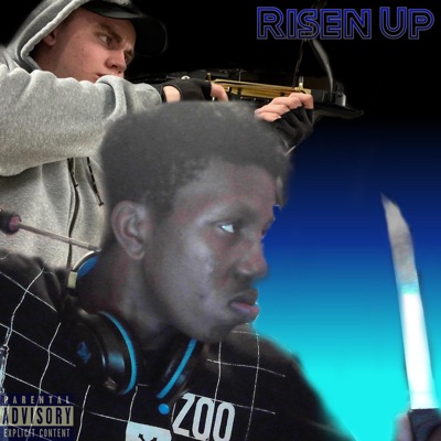 Risen Up (feat. FatCarcass) - Single