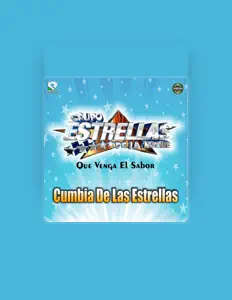 Poslechněte si interpreta GRUPO ESTRELLAS DE LA NOCHE, sledujte hudební videa, přečtěte si životopis, podívejte se na data turné a další informace.