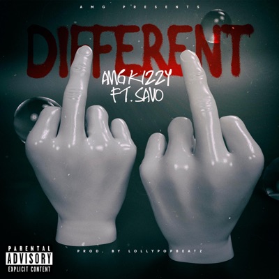 Different (feat. SAVO) - Single
