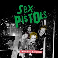 Sex Pistols Ablum Cover