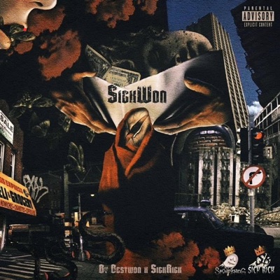 SickWon - EP