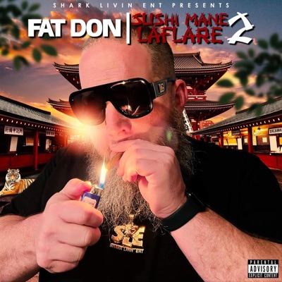 Sushi Mane Laflare 2 - EP