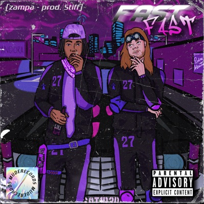 Fast Fast (feat. Stiff) - EP