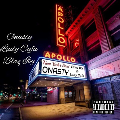 New York's Finest (feat. Blaq Ivy & Lady Cyfa) - Single