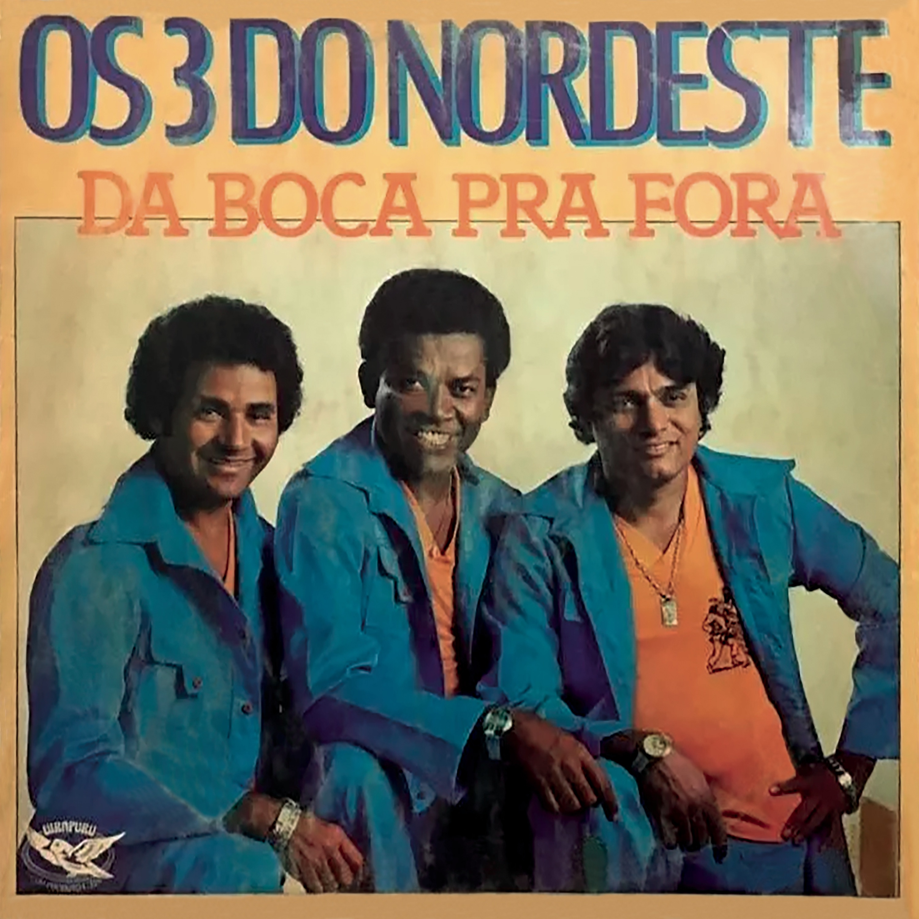 Da Boca pra Fora
