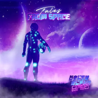 Listen to Tales From Space - EP by Deltalphaxray