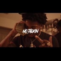 No Talkin' - Single - RackdUpRob