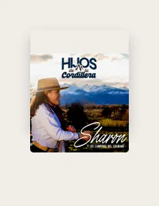收听 Sharon y los Camperos del Chamamé、观看音乐视频、阅读小传、查看巡演日期等 ！