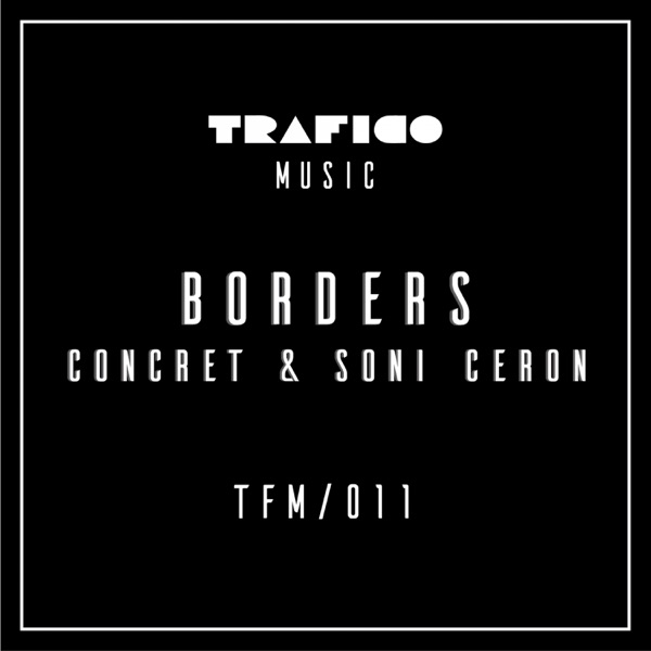 Borders - EP