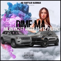 Dime ma - Ander 23 - Single - Ander 23